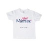 T shirt enfant J'aime ma Marraine 2