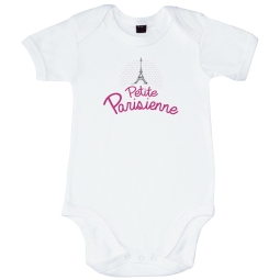 Body bébé Petite parisienne