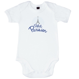 Body bébé Petit parisien