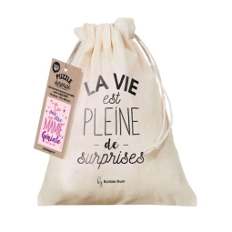 Puzzle à Message Surprise Mamie Géniale