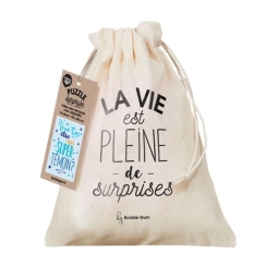 Puzzle à Message Surprise Témoin garçon