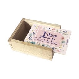 Boîte à bons points - 1ère de la classe