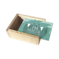 Boîte à bons points - 1ère de la classe