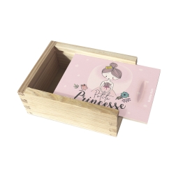 Boîte à bons points - Petite Princesse