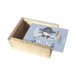 Boîte à bons points - Petit Pirate