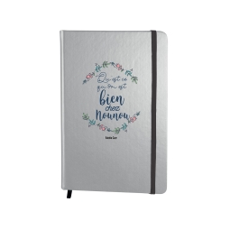 Carnet A5 - Nounou et si on racontait ma journée