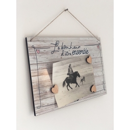 Pêle-mêle magnétique - Le bonheur d'être ensemble