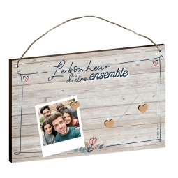 Pêle-mêle magnétique - Le bonheur d'être ensemble