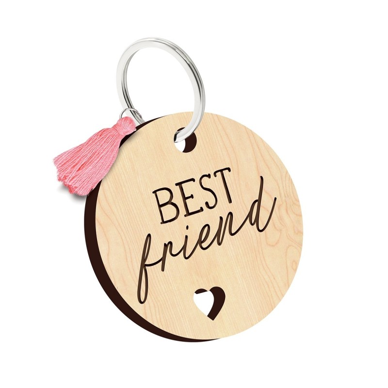 Porte clés - Best friend
