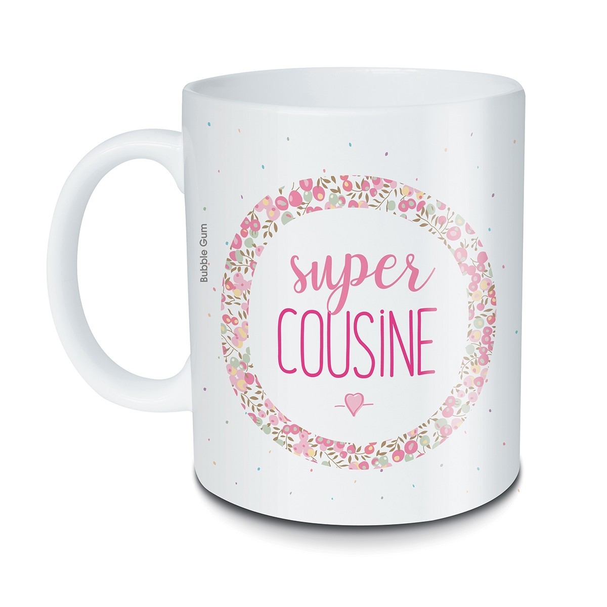 Mug Super Cousine