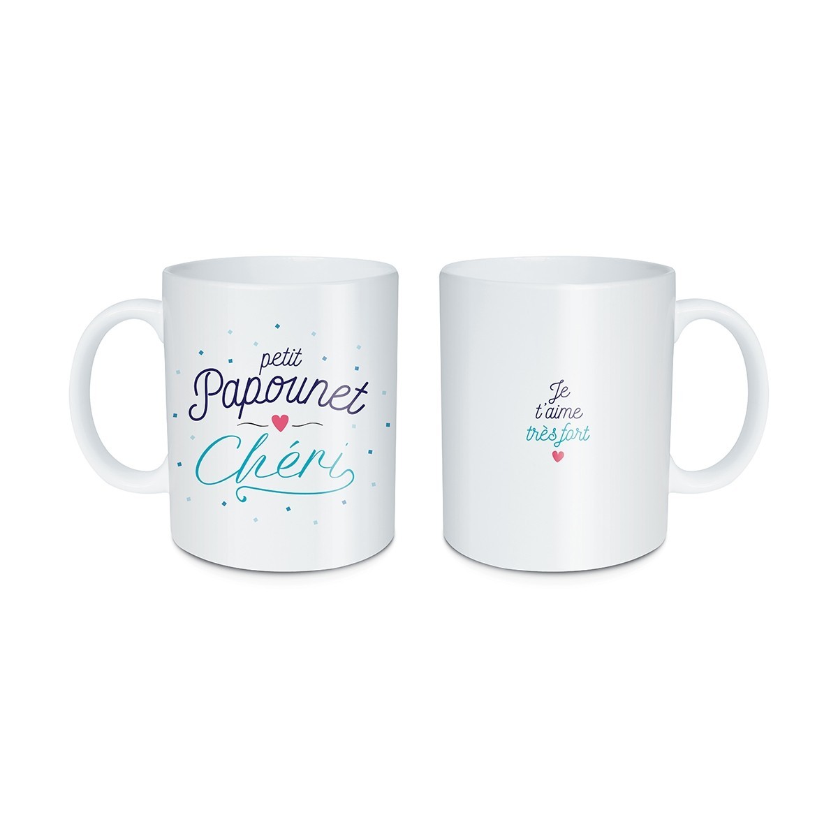 Mug Papounet Cheri