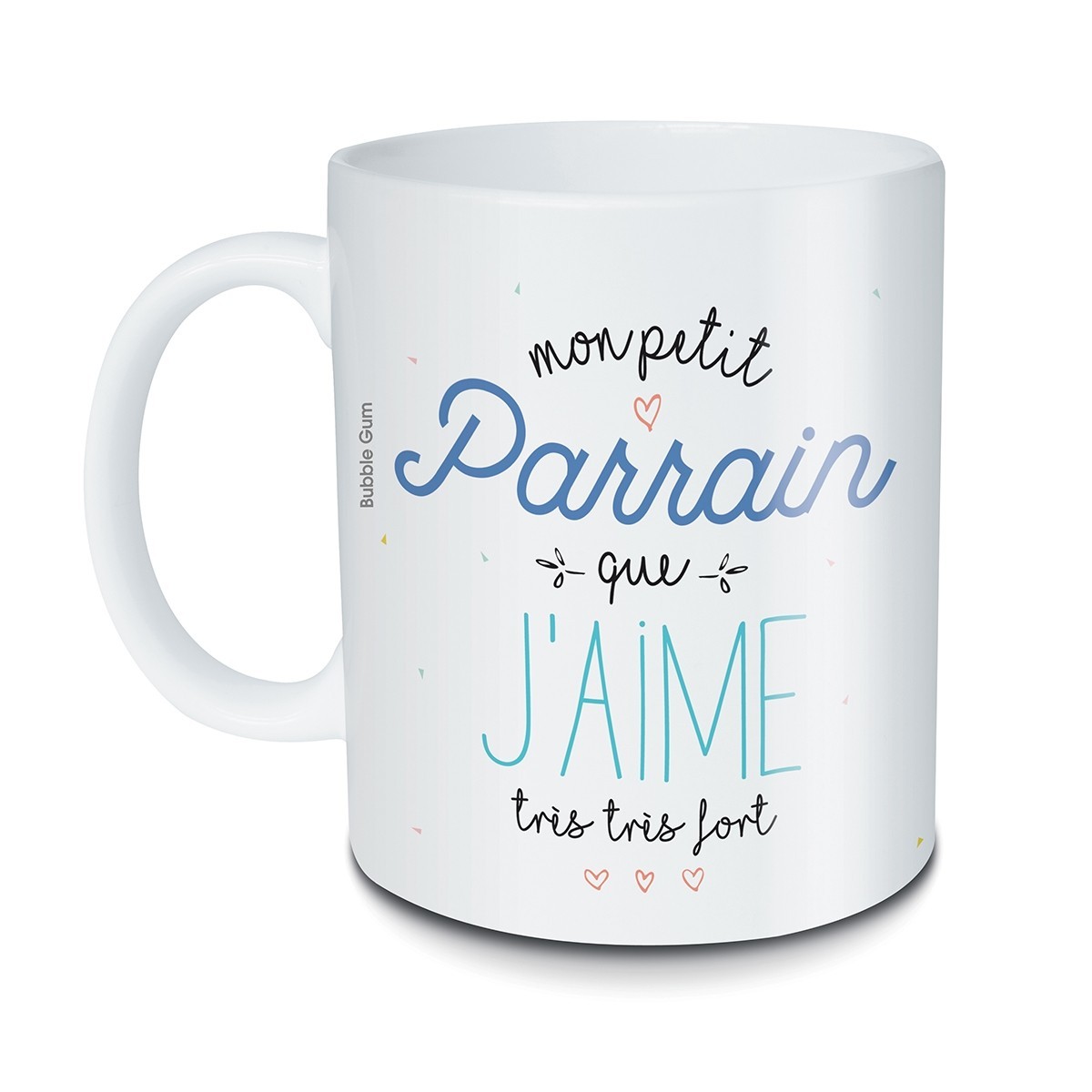 Mug Parrain Que J Aime