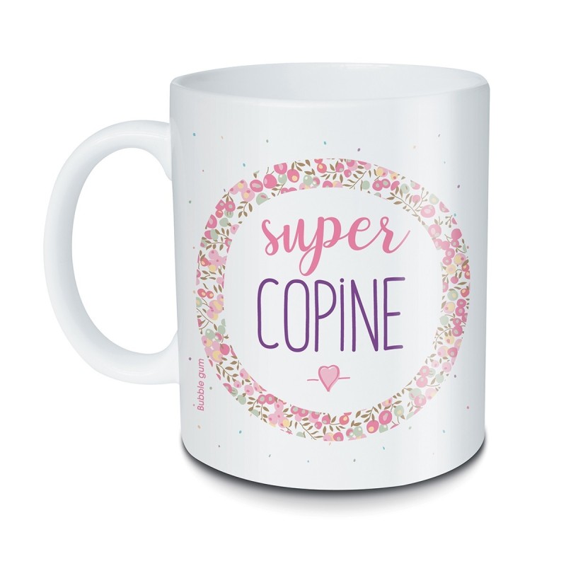 Mug Super copine