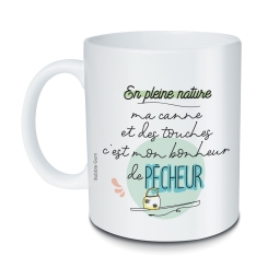 Mug Pecheur