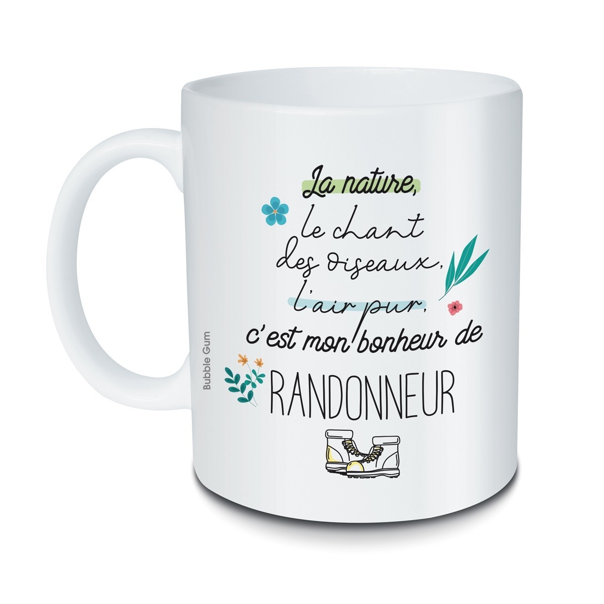 Mug Randonneur