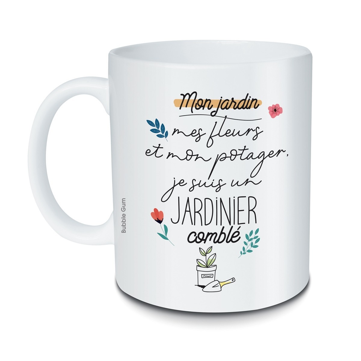 Mug Jardinier