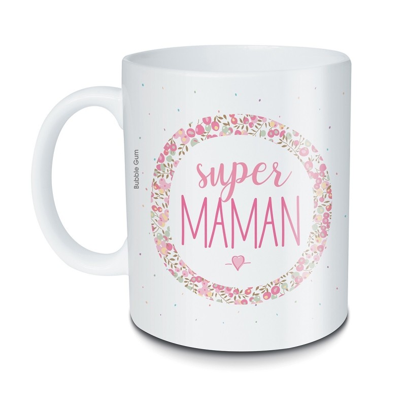 Mug Super Maman