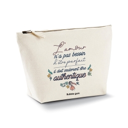 Trousse - L'amour est authentique