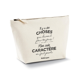 Trousse - il y a des choses qui durent pour toujours