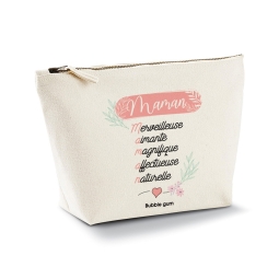 Trousse - Maman merveilleuse