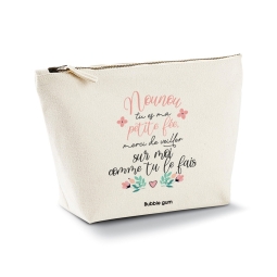 Trousse - Nounou tu es ma petite fée