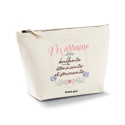 Trousse - Marraine brillante