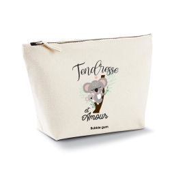 Trousse - Koala Tendresse et amour