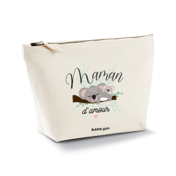 Trousse - Koala Maman d’amour