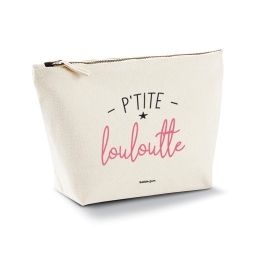 Trousse - P'tite louloutte