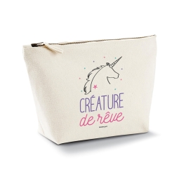 Trousse - Licorne Tête Créature de rêve