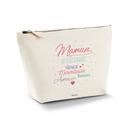 Trousse - Maman mots