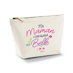 Trousse - Maman la plus belle