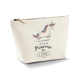 Trousse - Licorne Princesse