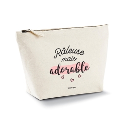 Trousse - Râleuse mais adorable