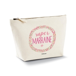 Trousse - Super Marraine