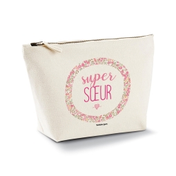 Trousse - Super Soeur