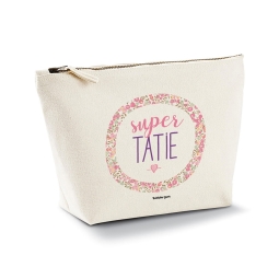 Trousse - Super Tatie