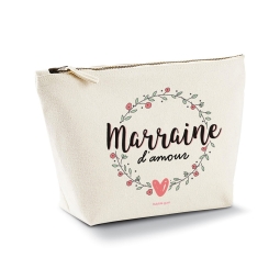 Trousse -  Marraine d'amour
