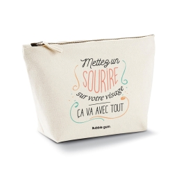 Trousse - Mettez un sourire