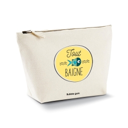 Trousse - Tout baigne