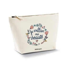 Trousse - Je cultive ma beauté