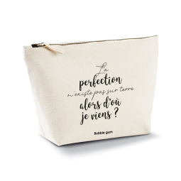 Trousse - La perfection n'existe pas