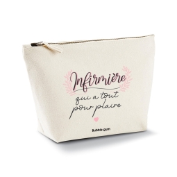 Trousse - Infirmière qui a tout pour plaire