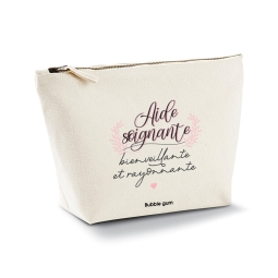 Trousse - Aide soignante bienveillante