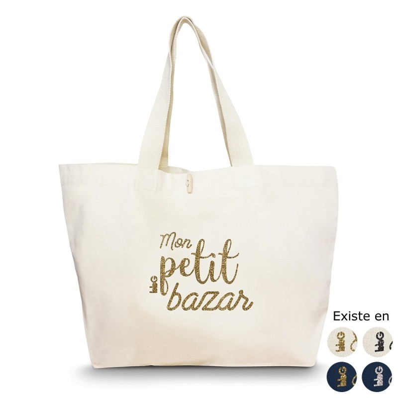 Little big sac paillettes - Mon petit bazar