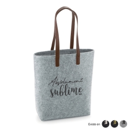 Sac feutrine paillettes - Absolument sublime