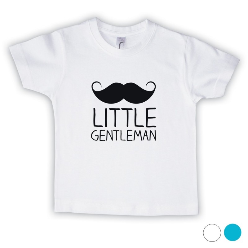 T shirt enfant Little Gentleman