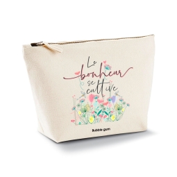 Trousse - Le bonheur se cultive