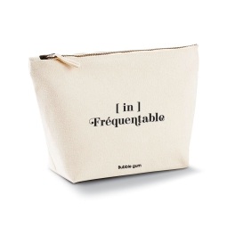 Trousse - Infréquentable