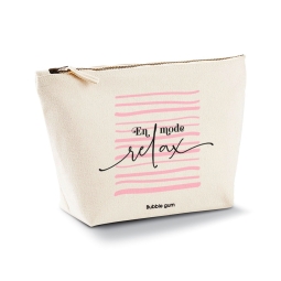 Trousse - En mode relax